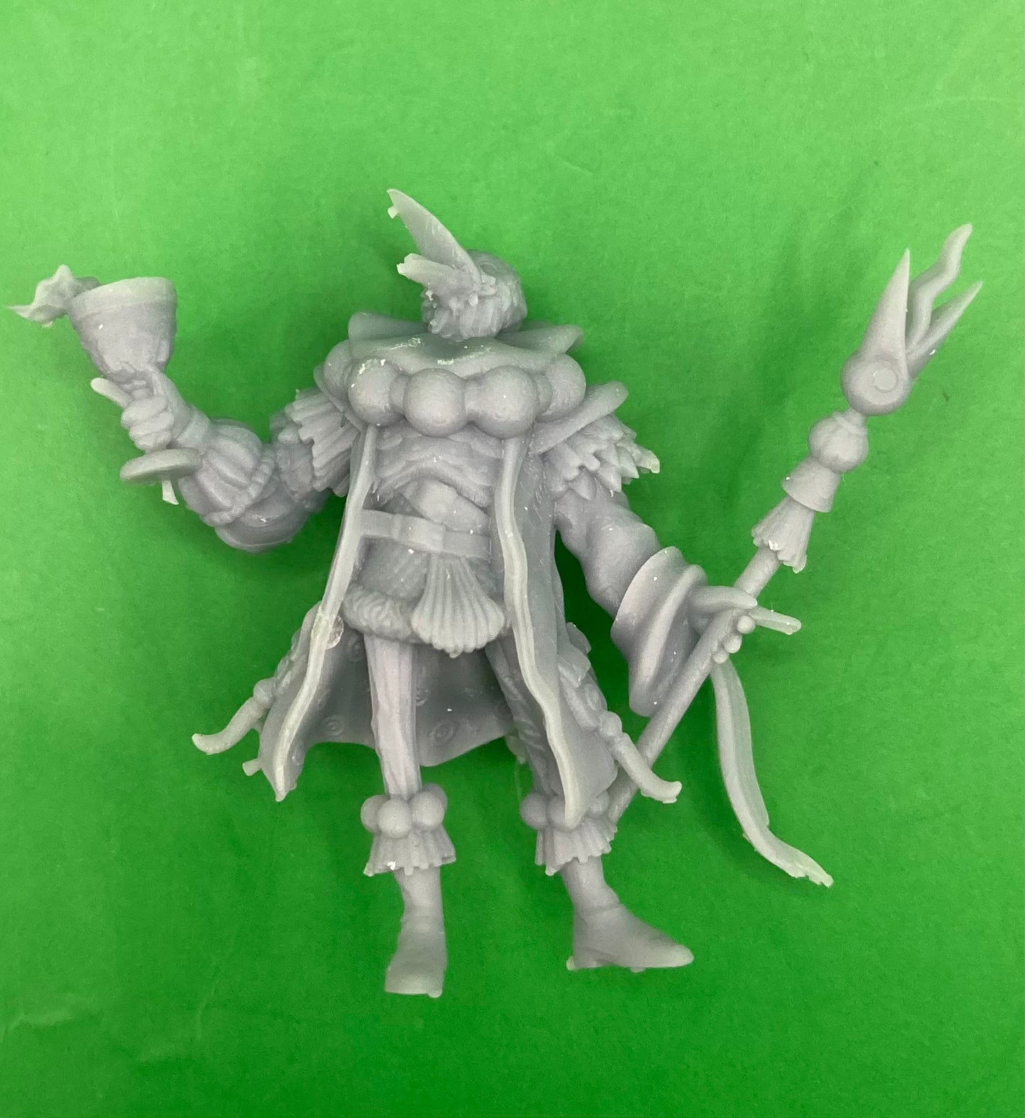 Noble Crane Folk (3 Variants Available) - Epic Miniatures