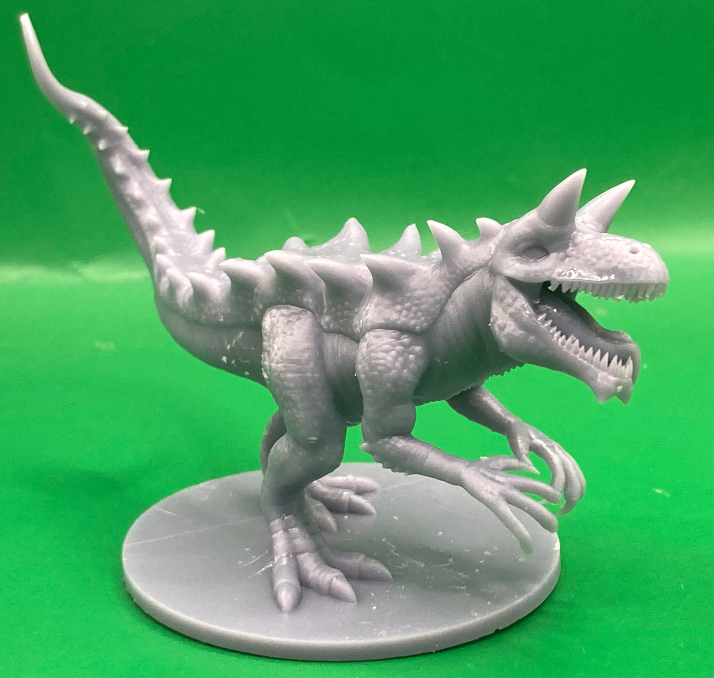 Tarrasqling (Baby Tarrasque) - MZ4250