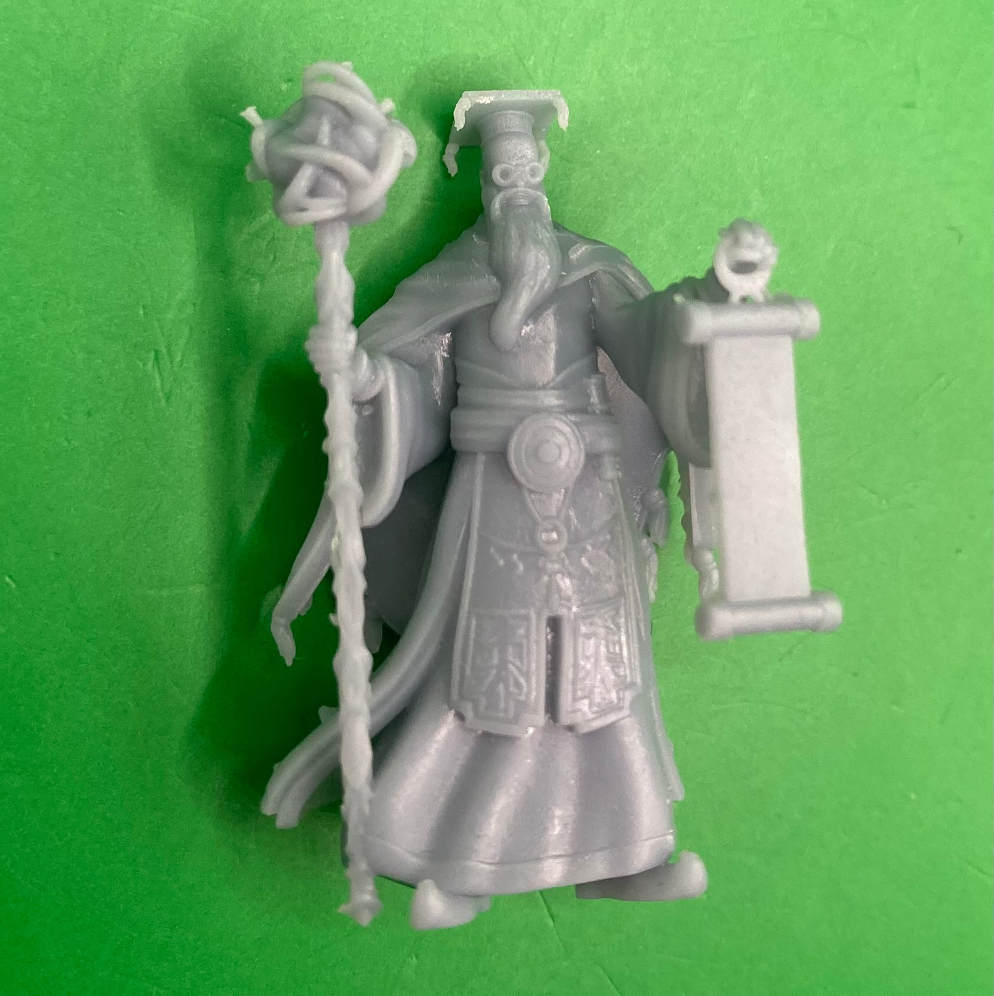 Schoolar Wizard (3 Variants Available) - Epic Miniatures