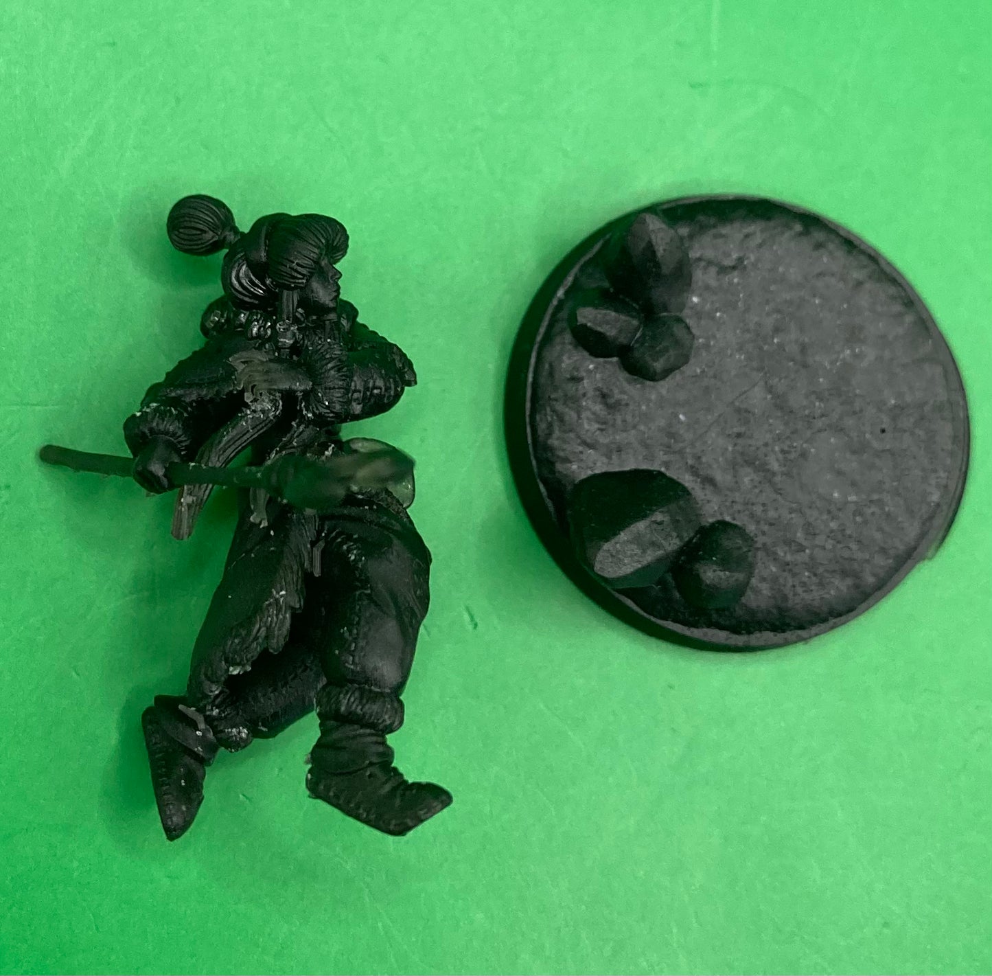 Arctic Druid - Dragon Trapper's Lodge