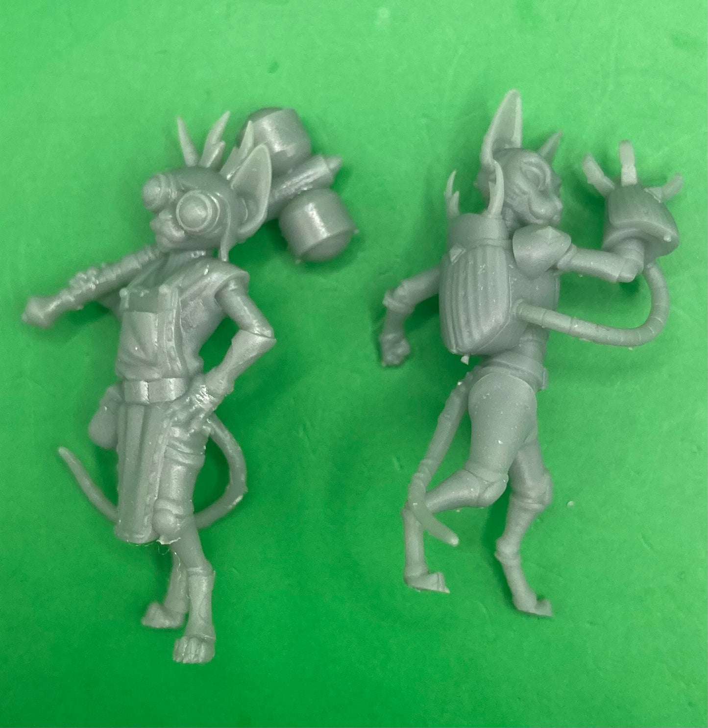 Volynx Artificer (2 Variants Available) - Kawna Minis