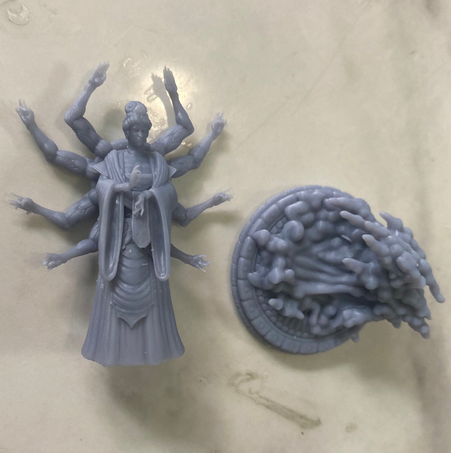 Kannon (3 Poses Available) - Brayan Nafarrate