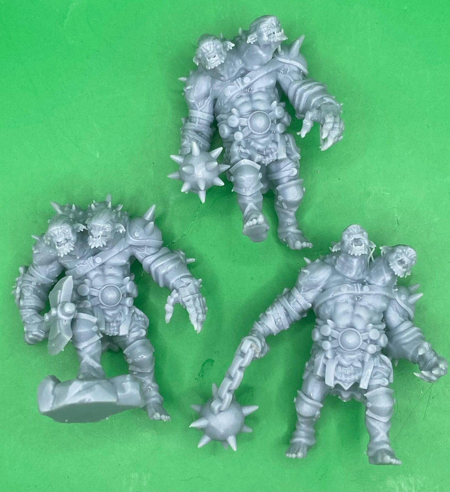Ettin Beast (3 Variants Available) - Epic Miniatures
