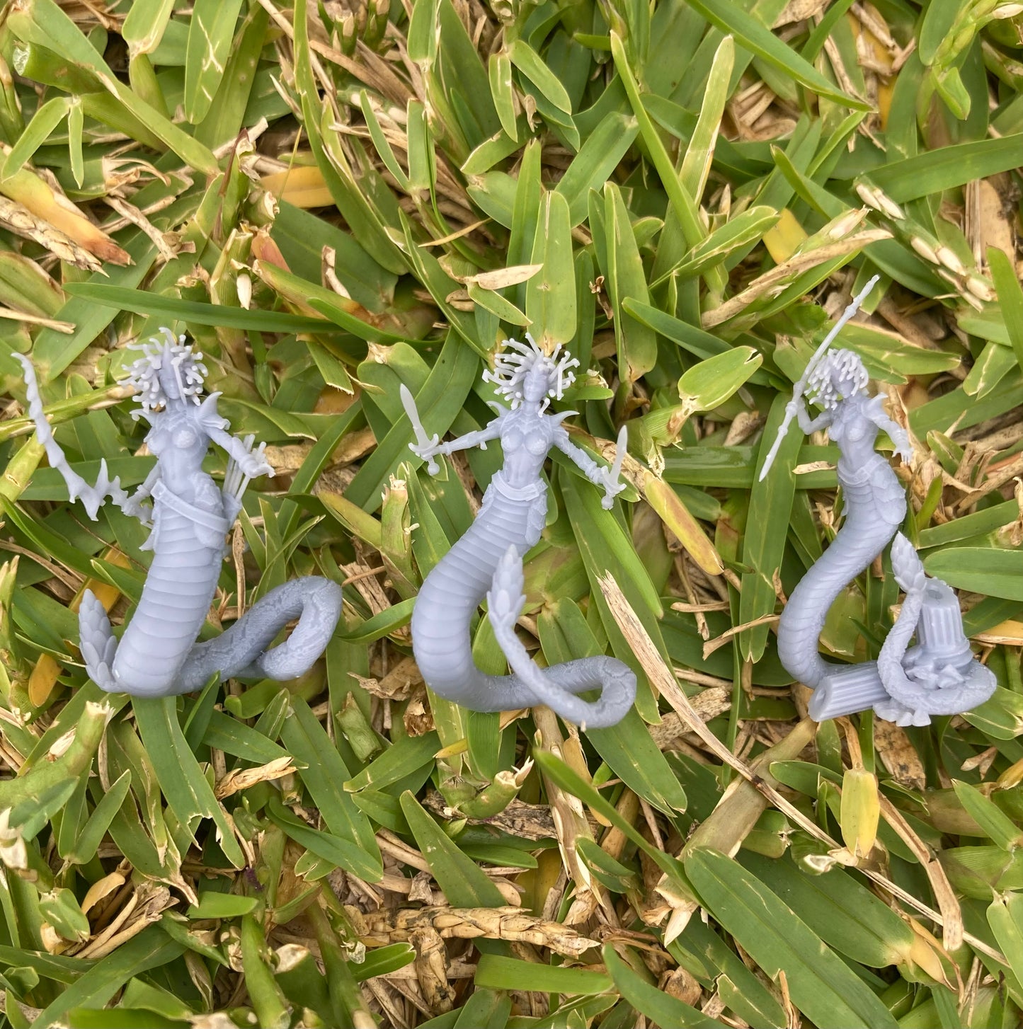 Gorgon Sisters Medusa (3 Variants Available) - Epic Miniatures