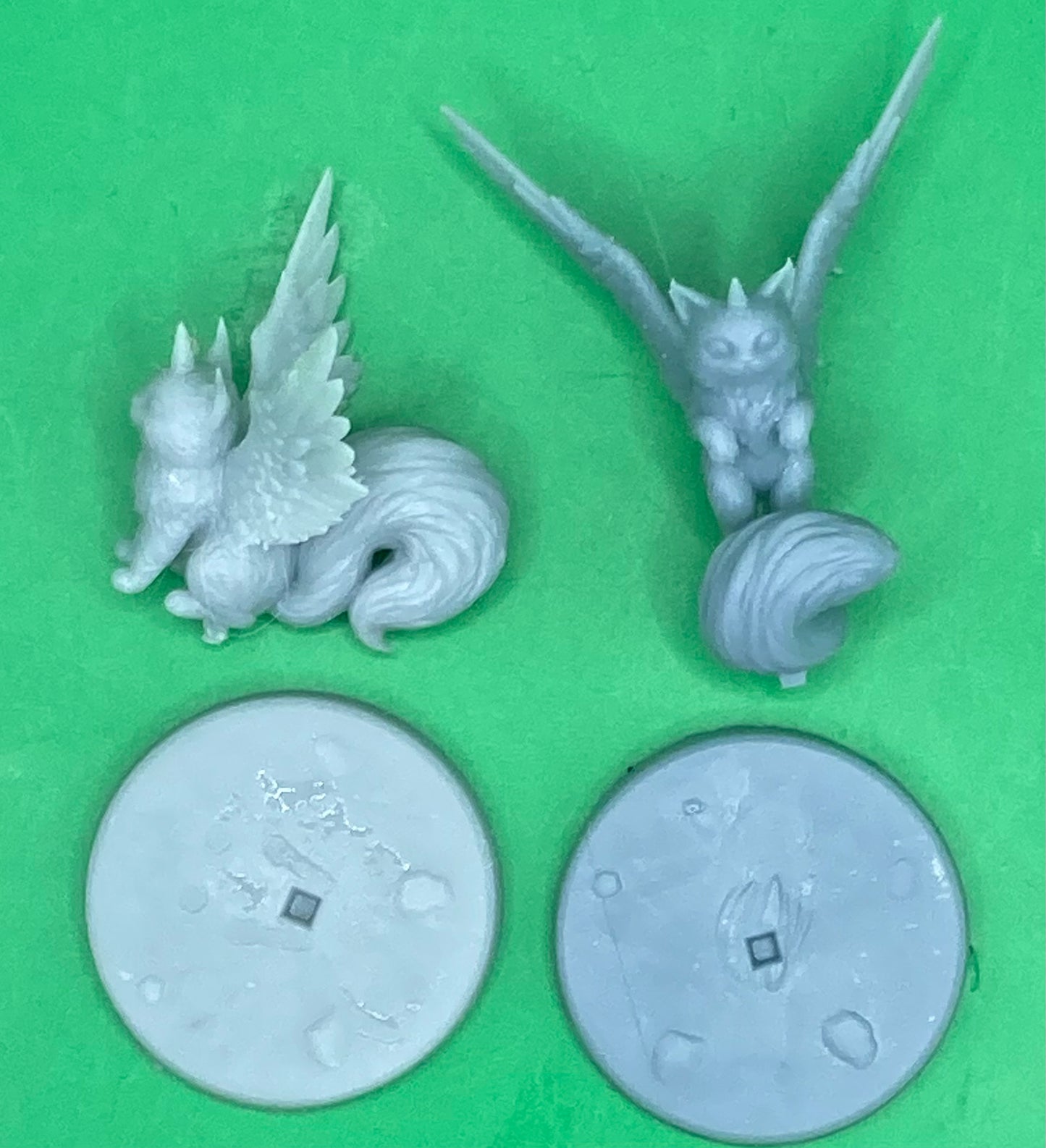 Unicats, Unicorn Kittens (3 Variants Available) - Dragon Trapper's Lodge