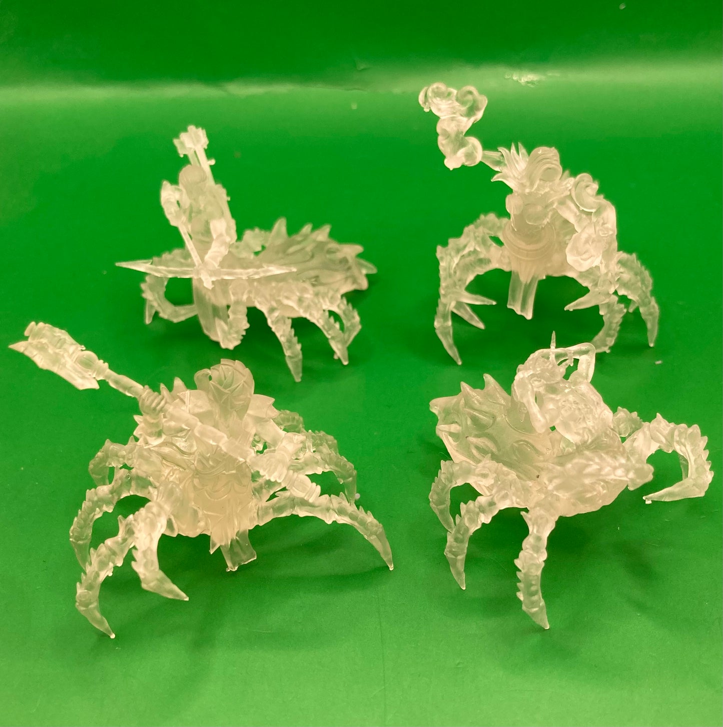 Drider Folk Tribe, Set 1 (4 Variants Available) - Epic Miniatures