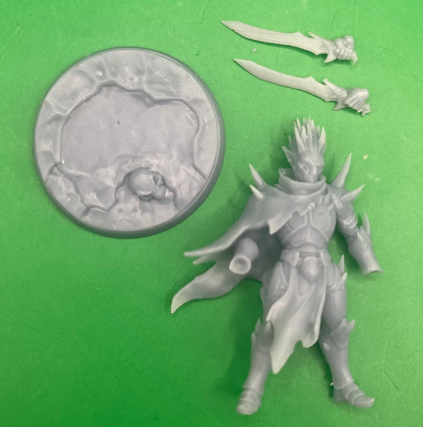 Blacktongue Assassins (6 Variants Available) - Artisan Guild