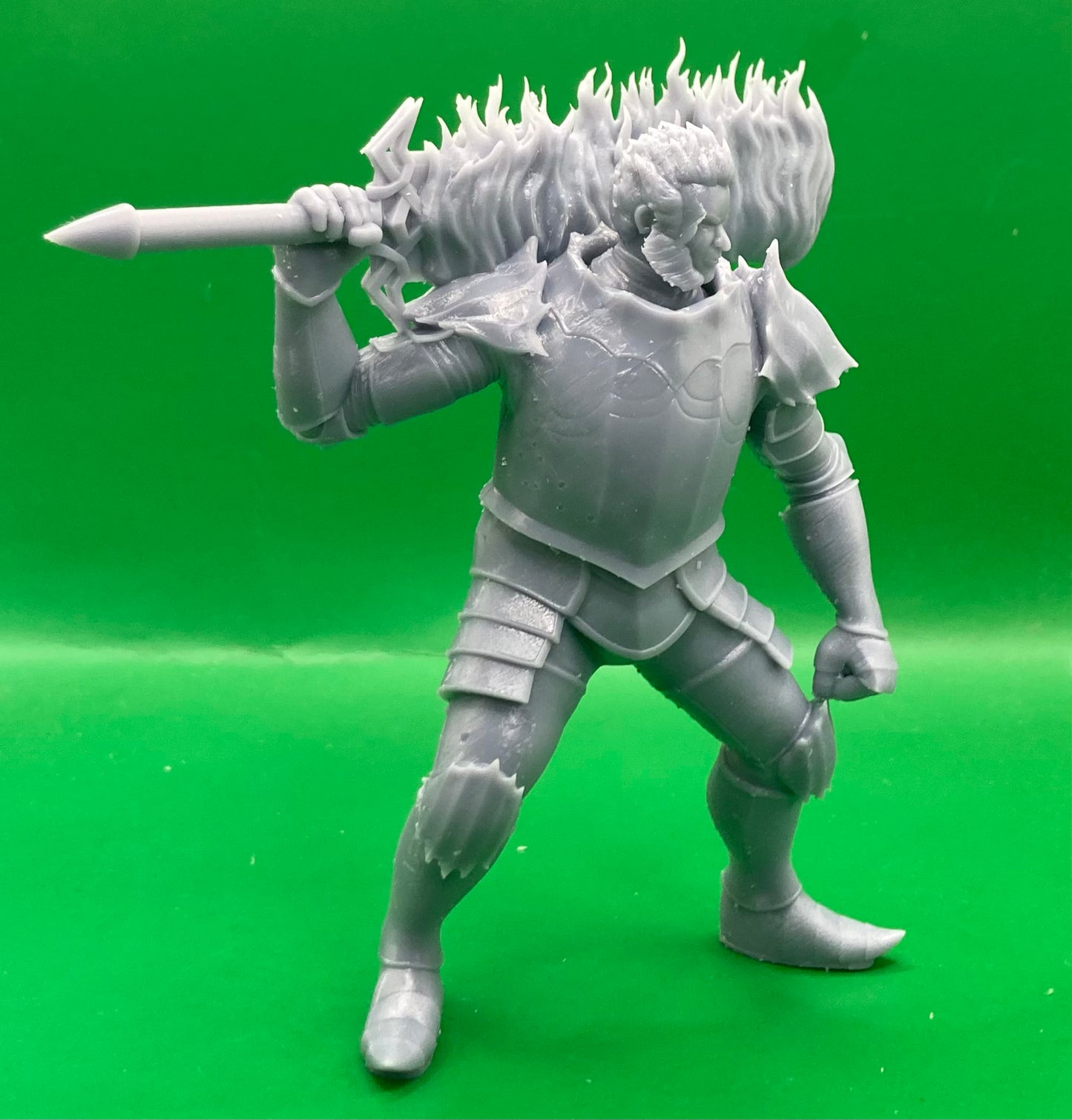 Fire Giant (4 Variants Available) - MZ4250