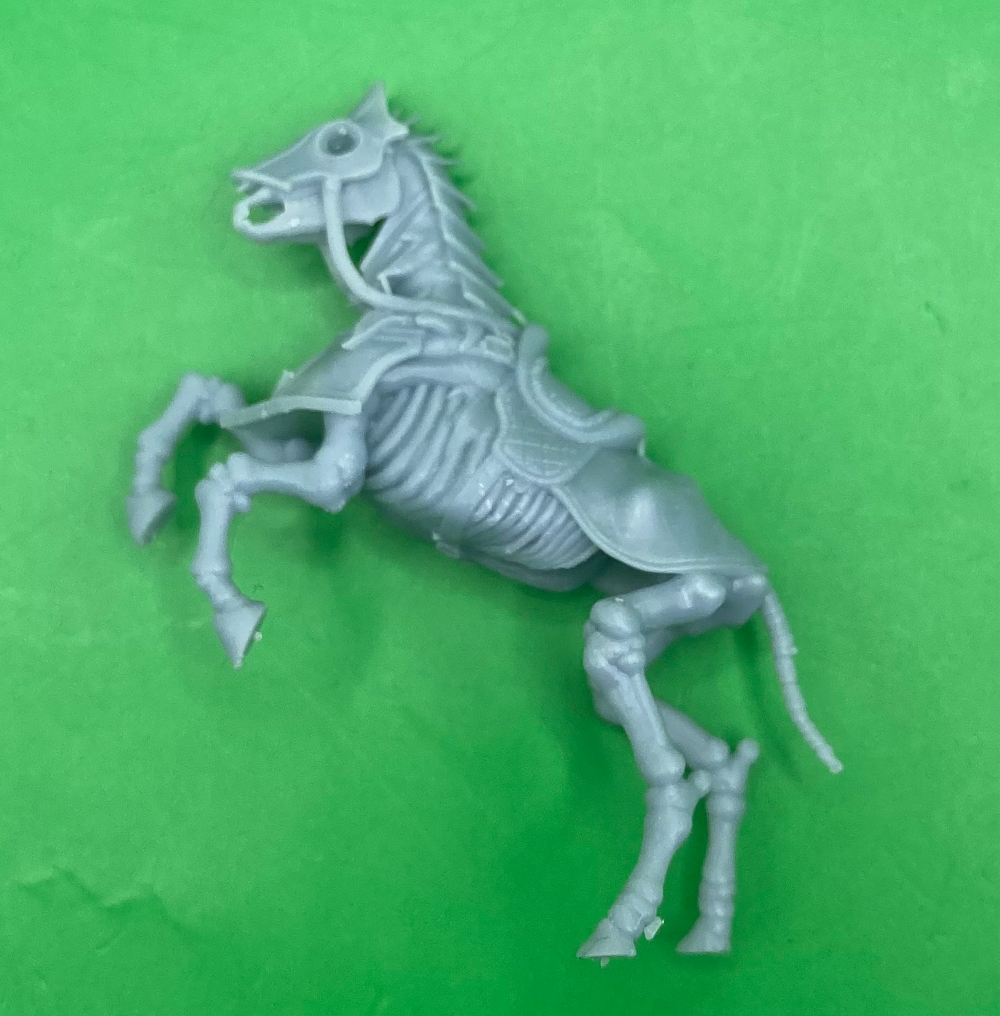 Skeleton Army Horse (2 Variants Available) - Epic Miniatures