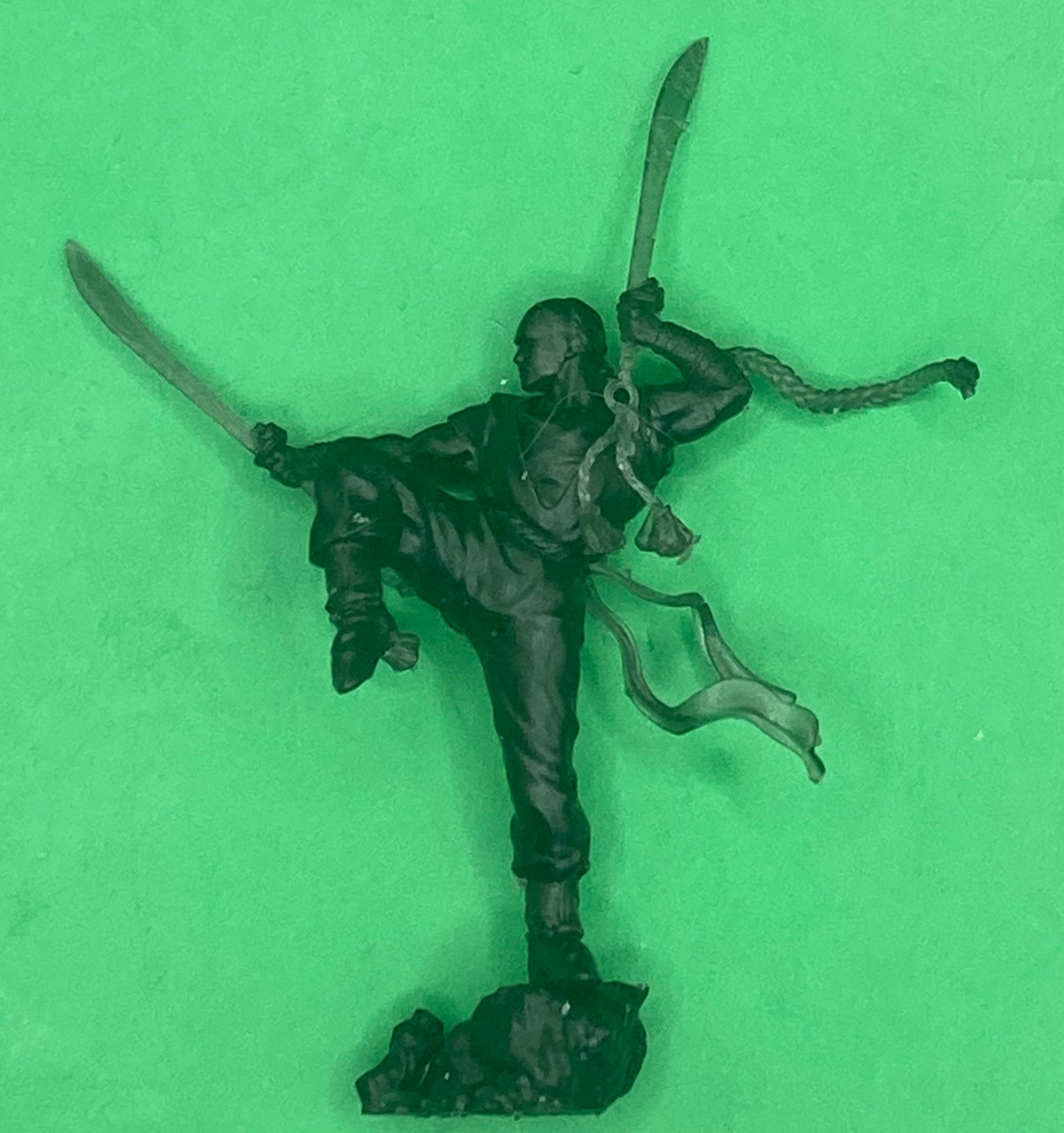 Shaolin Warrior Monk - Epic Miniatures