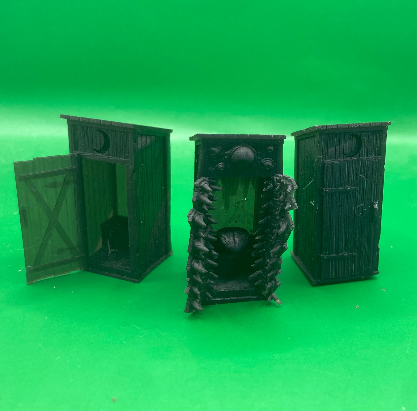 Mimic Set 4 (7 Variants Available) - Epic Miniatures
