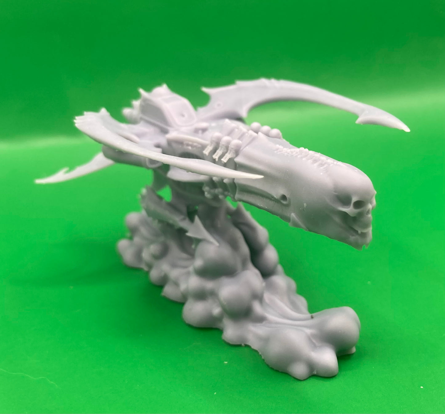 Pirate Spaceship - Invictus Miniatures