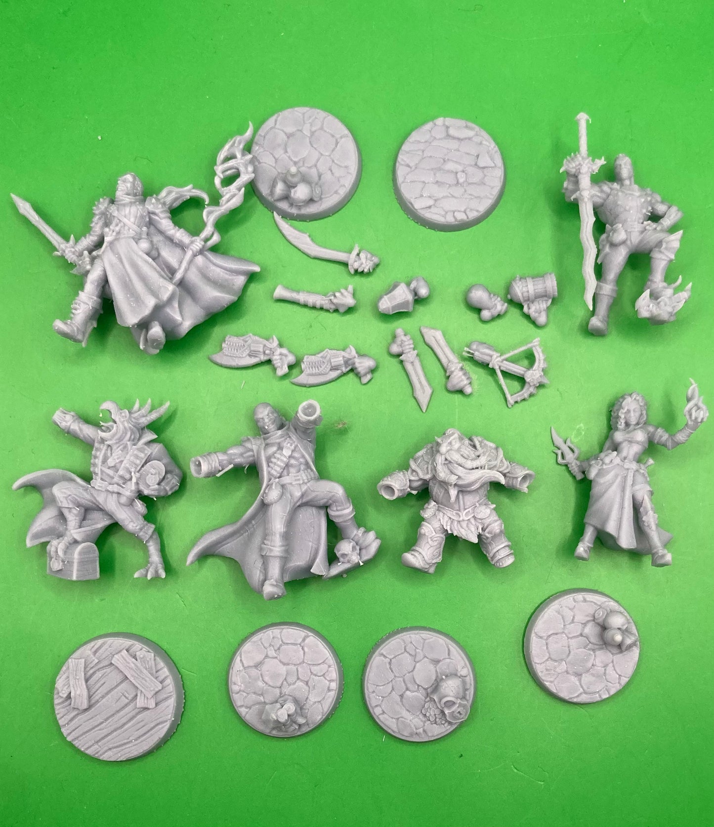 Troubles in Taverns Set 2 (6 Variants Available) - Artisan Guild