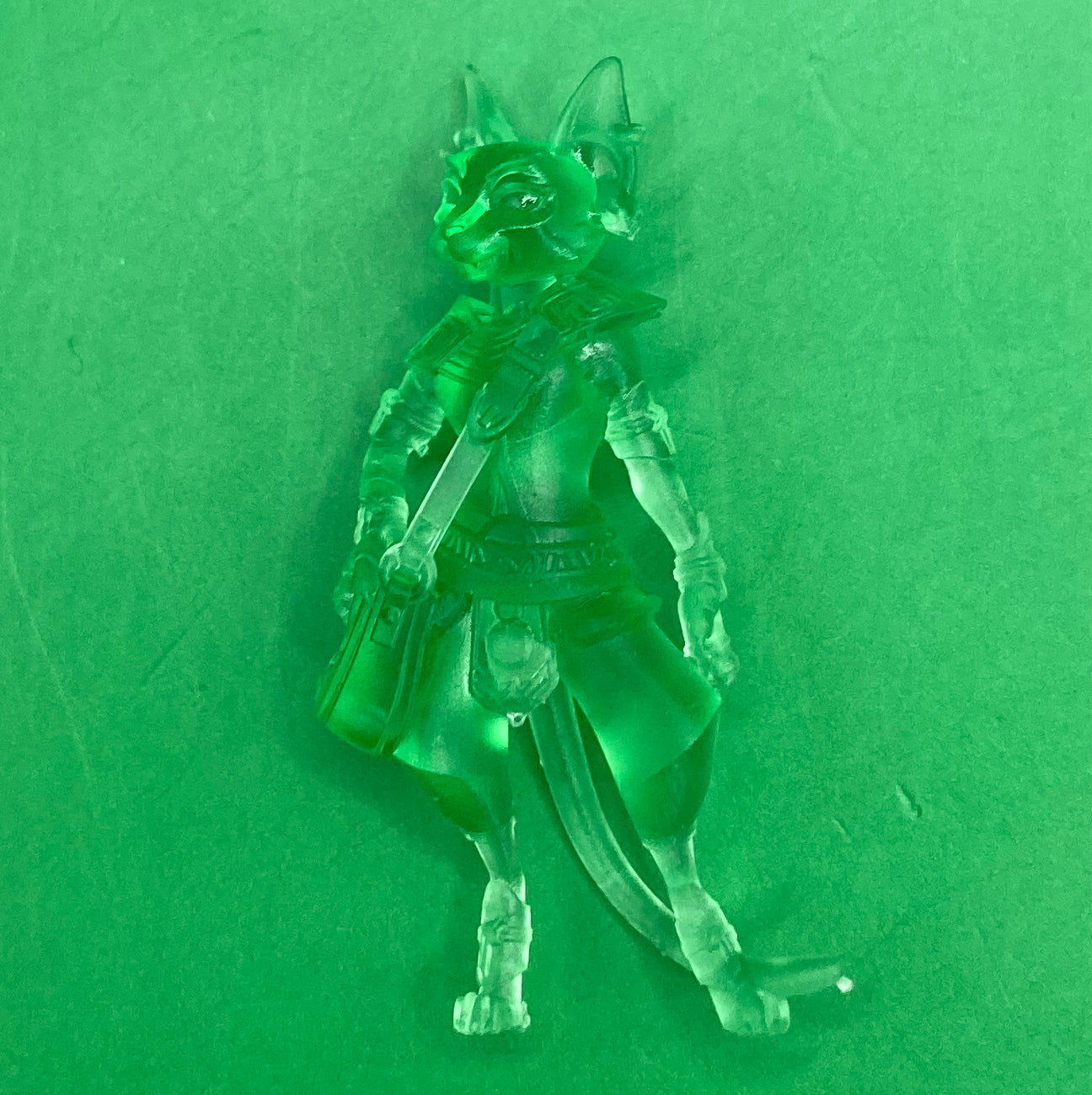 Hissani Artificer (3 Variants Available) - Kawna Minis