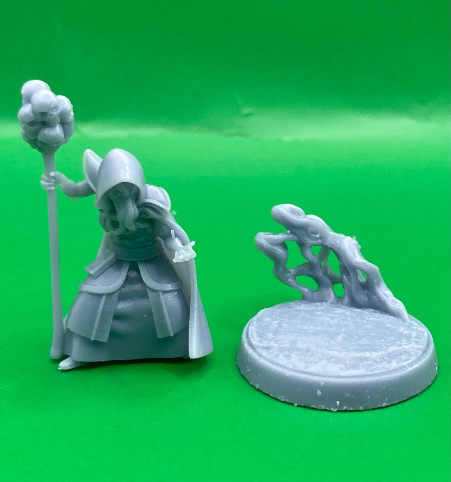 Cthuluborn Deep Kin (7 Variants Available) - Lost World Miniatures