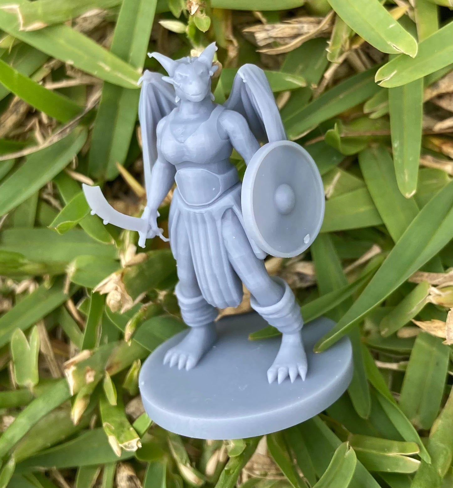 Dragonborn Druid (2 Variants Available) - MZ4250