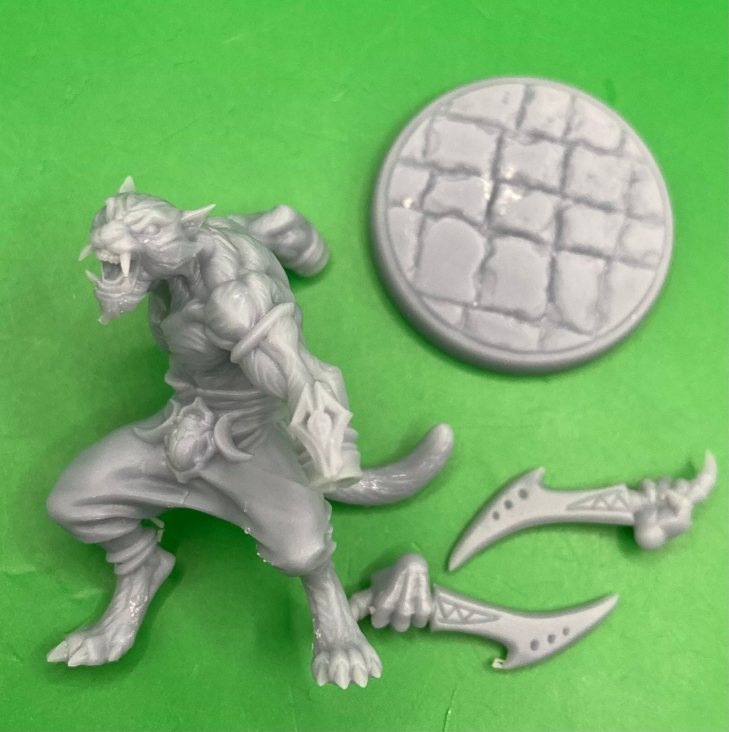 Rakshakin Headhunters (6 Variants Available) - Artisan Guild