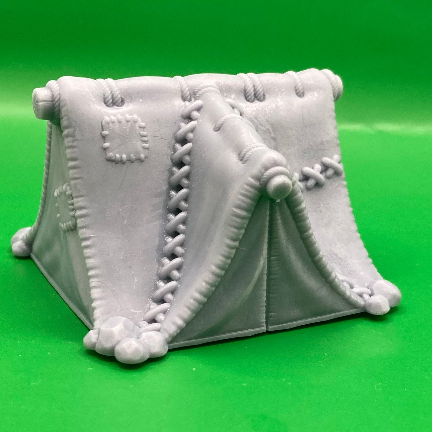 Camp Tents Terrain Set - Epic Miniatures