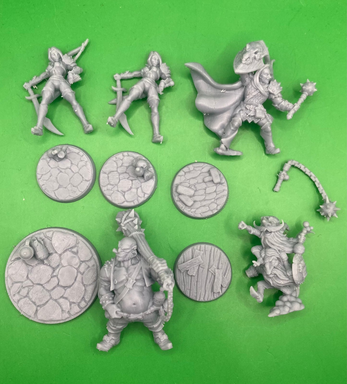 Troubles in Taverns Set 1 (5 Variants Available) - Artisan Guild