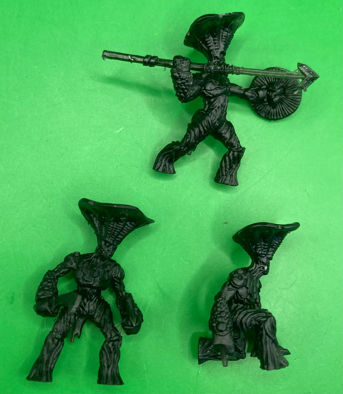 Mushroom Folk, Set 2 (3 Variants Available) - Epic Miniatures