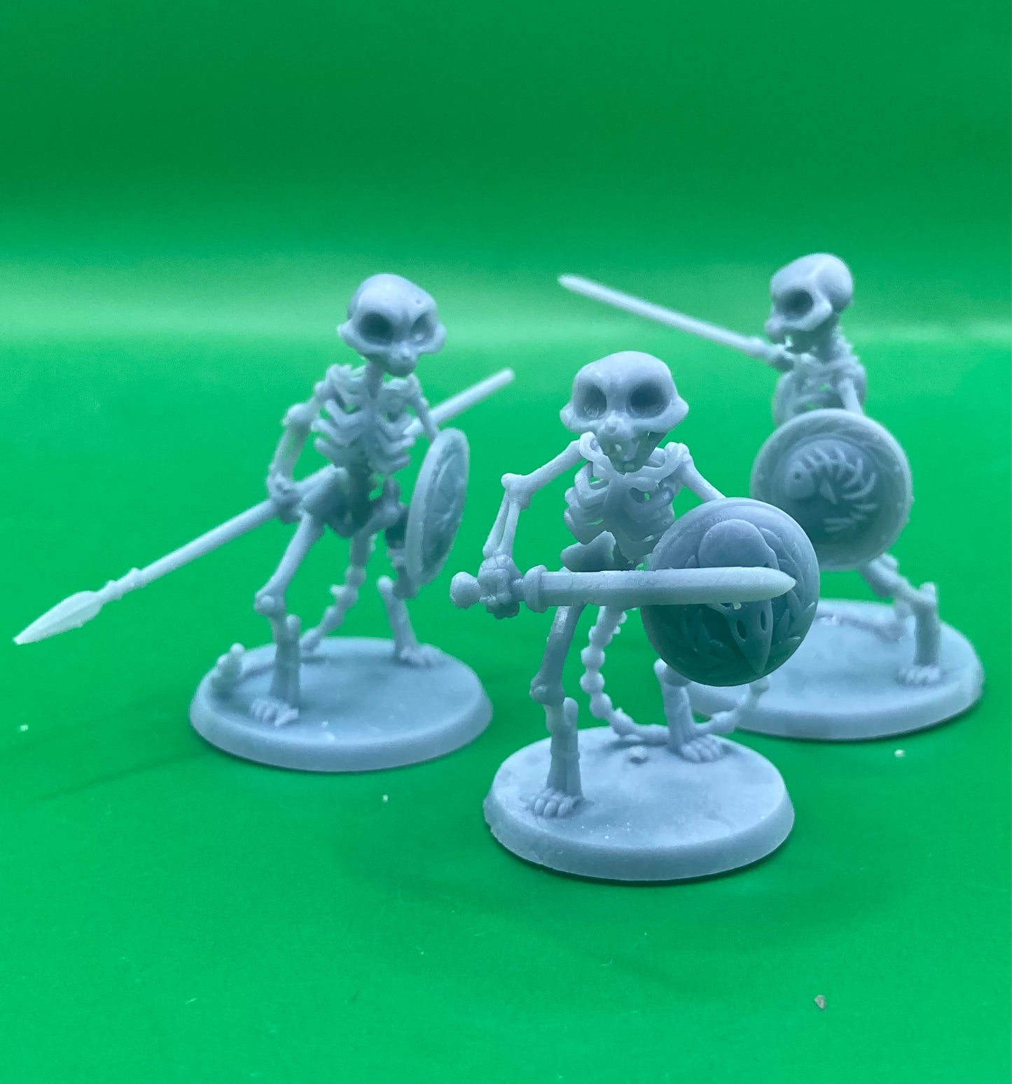Undead Cat (4 Variants Available) - Kawna Minis