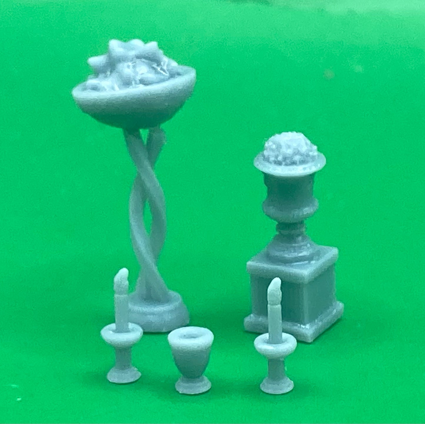 Divine Temple Scatter Set - Epic Miniatures