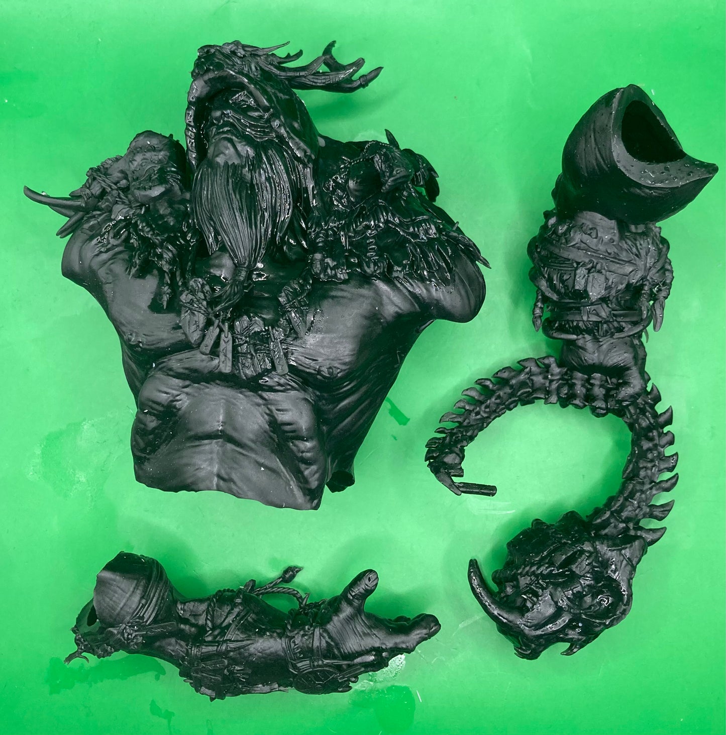 Sigurrn Slayer - Clay Beast Creations