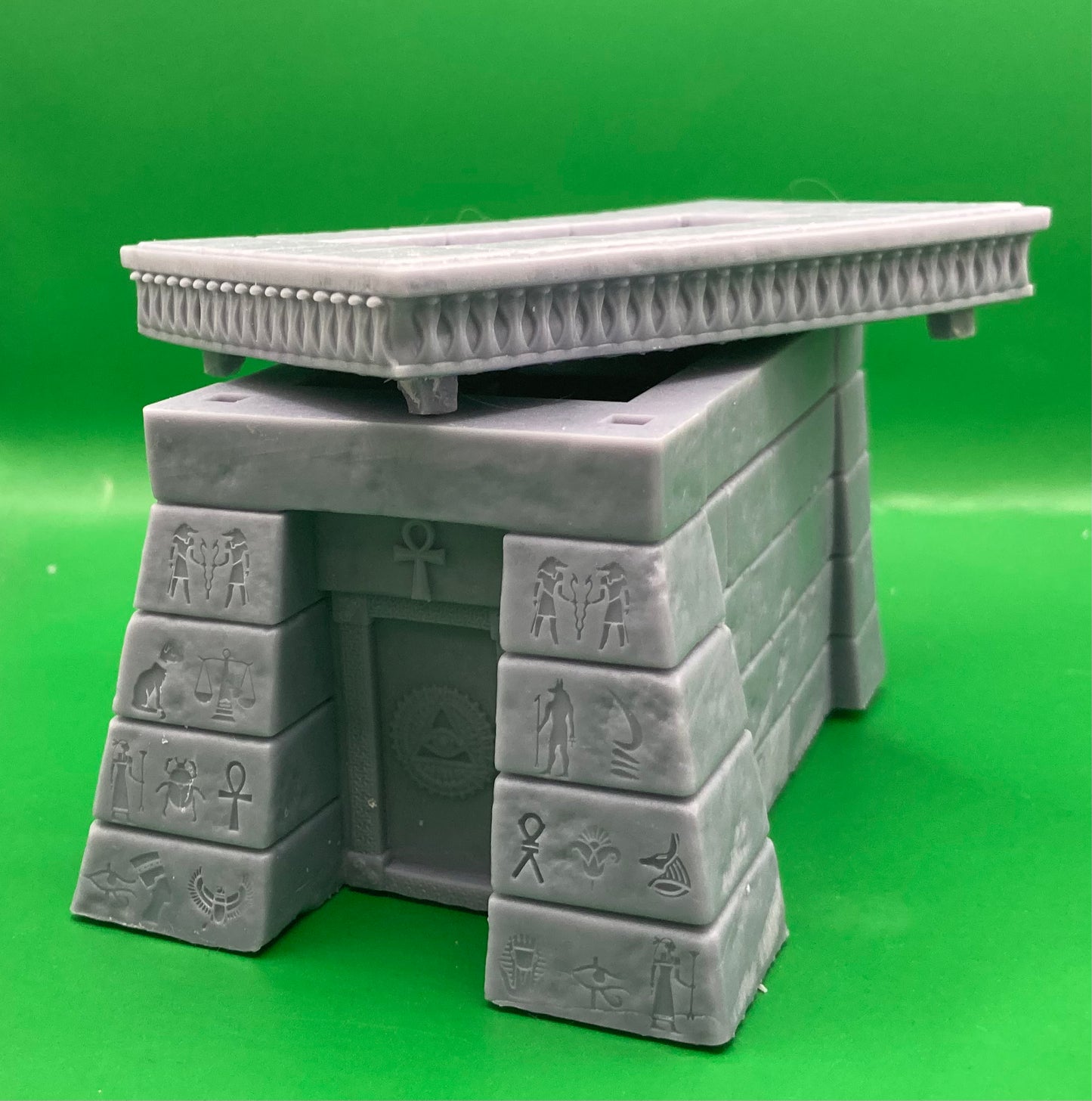 Ancient Egyptian Tombs (4 Variants Available) - Epic Miniatures