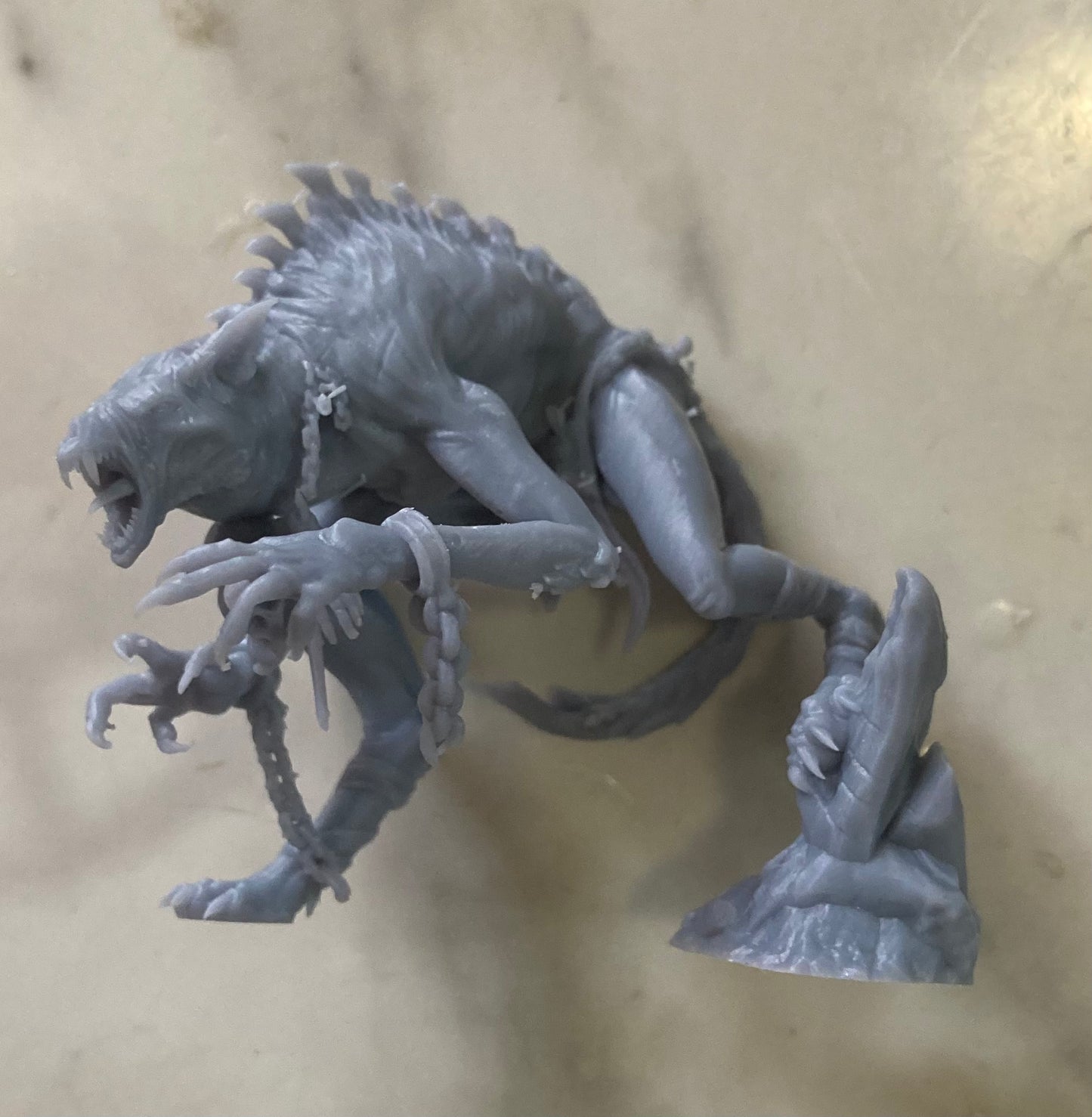 Grave Howler - Clay Beast Creations