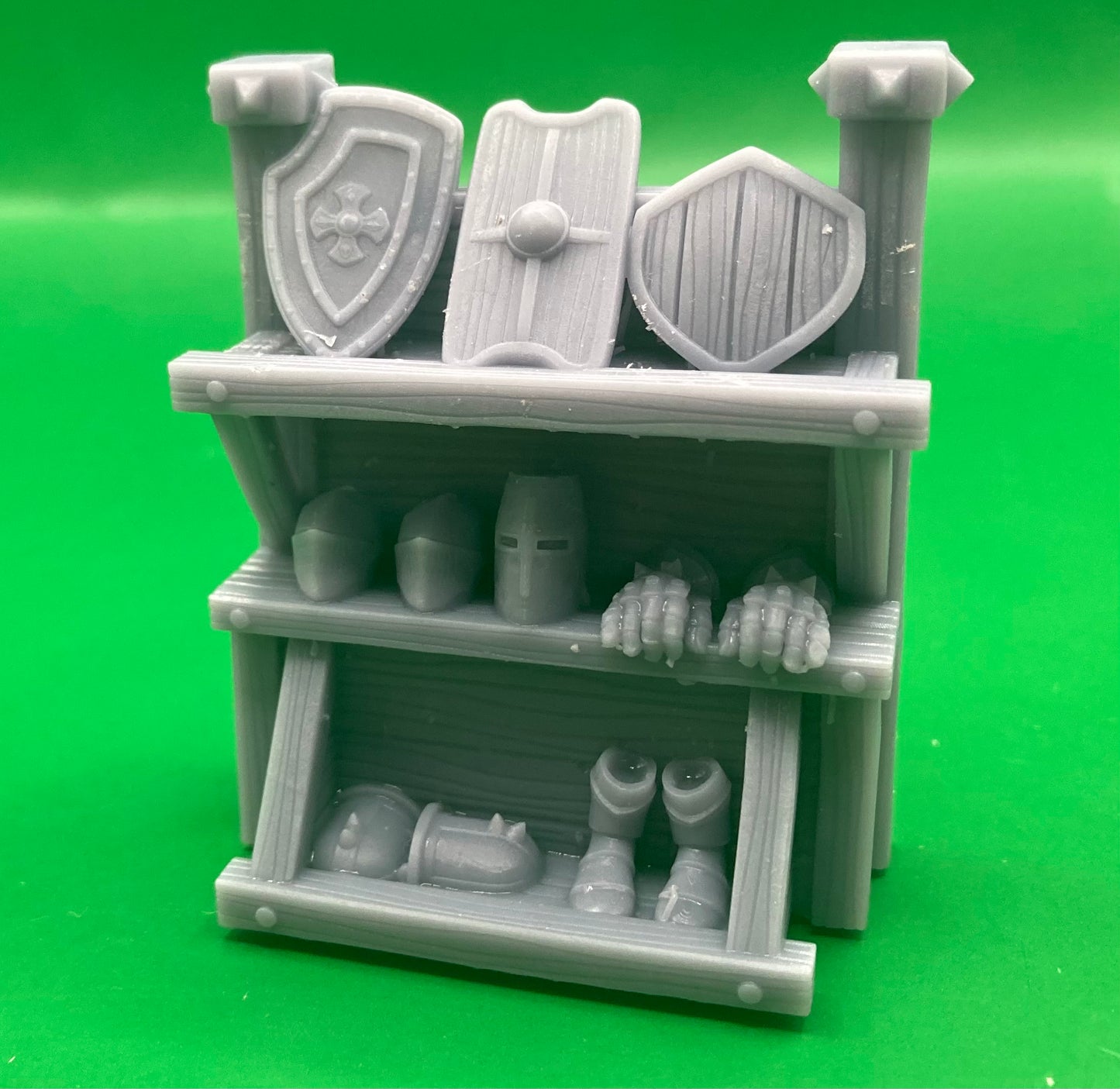 Blacksmith Scatter Terrain Set - Epic Miniatures