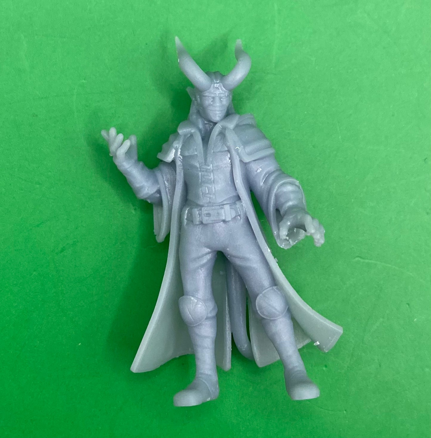 Tiefling Warlock - Velrock