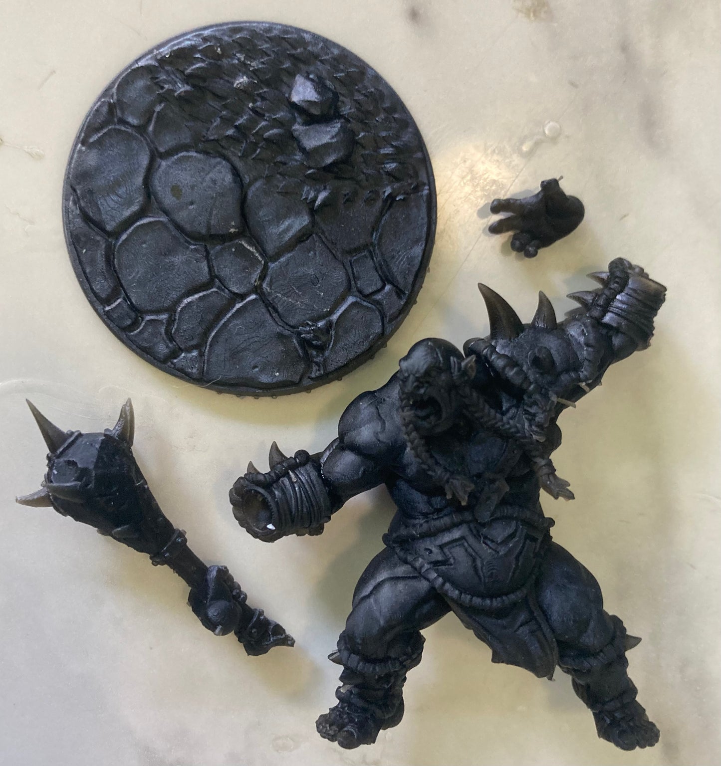 Ogre Marauders (6 Variants Available) - Artisan Guild