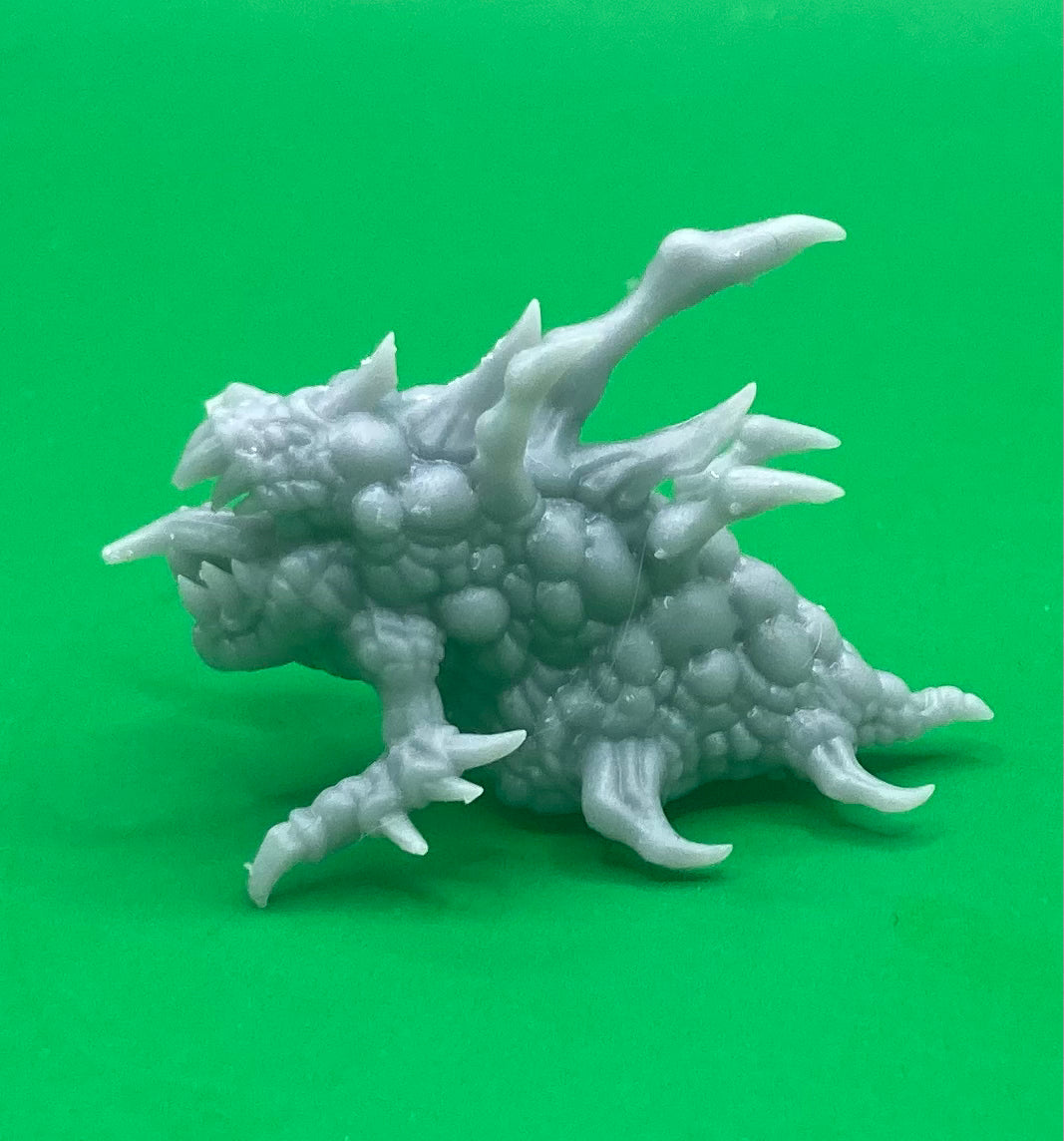 Dragonblood Miscreations (6 Variants Available) - Battle Yak