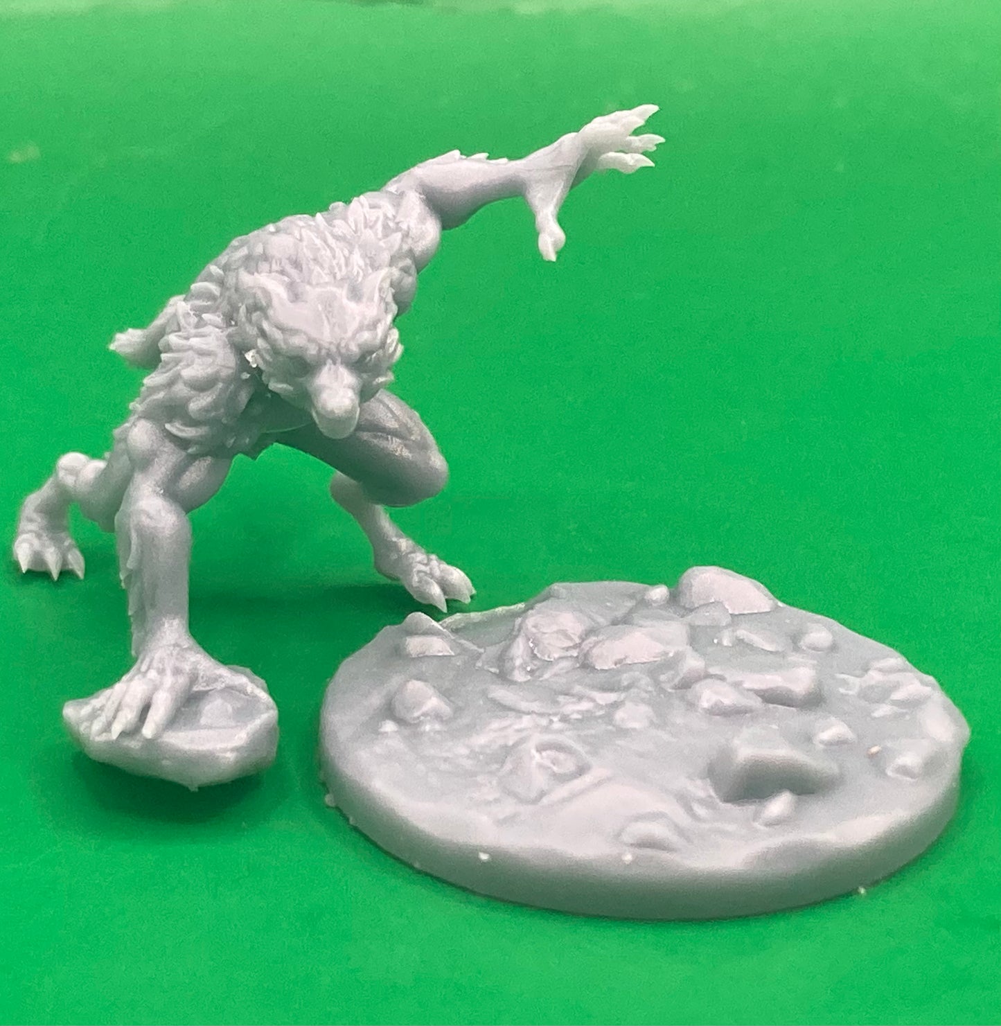 Werewolf - Dragon Trapper's Lodge