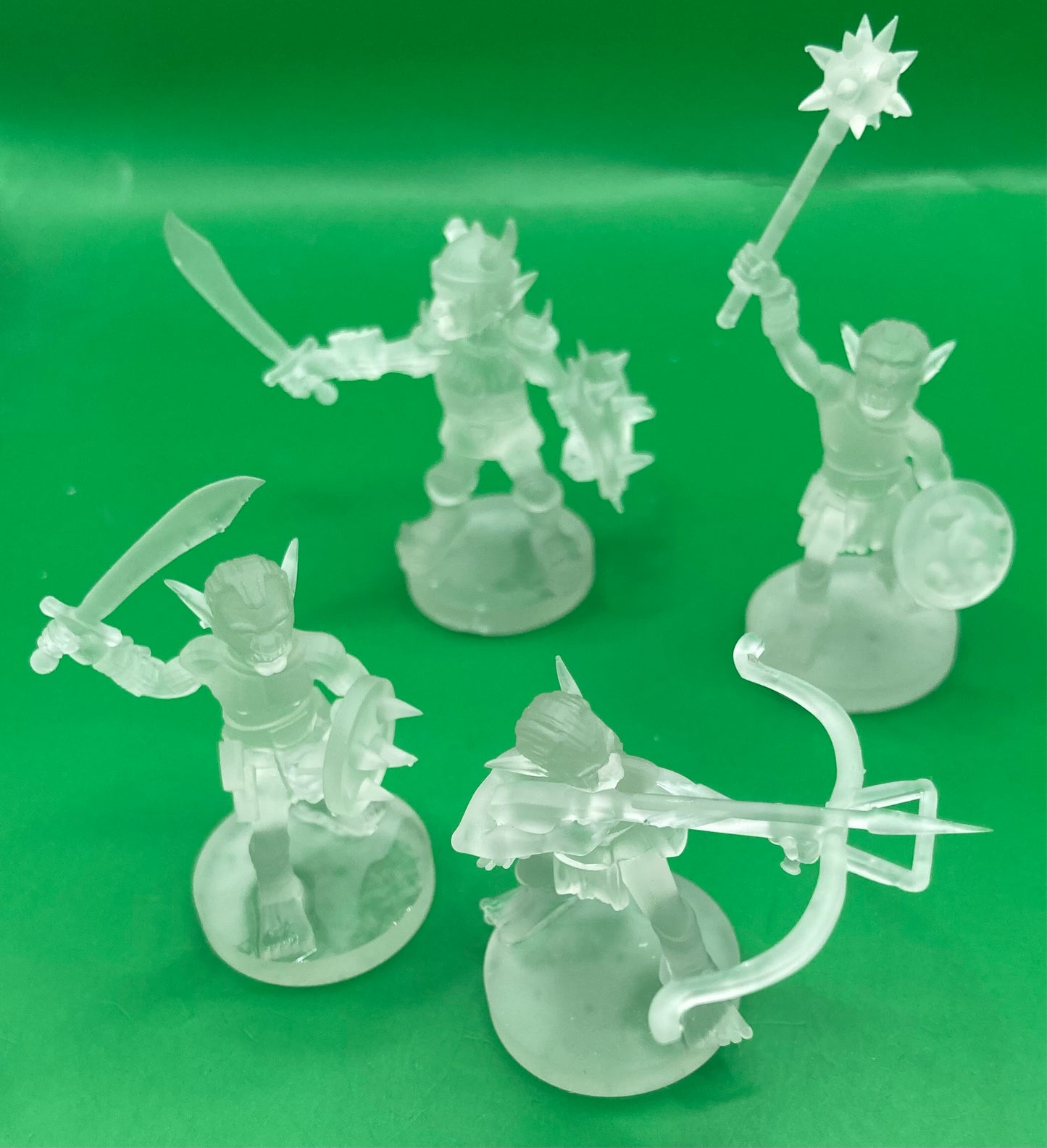 Goblins (8 Variants Available) - MZ4250