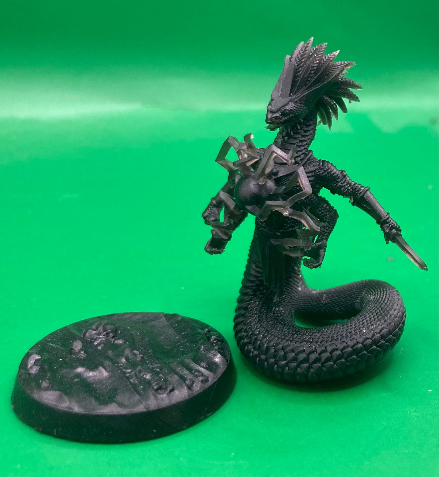 Rattlers - Snakefolk (3 Variants Available) - Dragon Trapper's Lodge