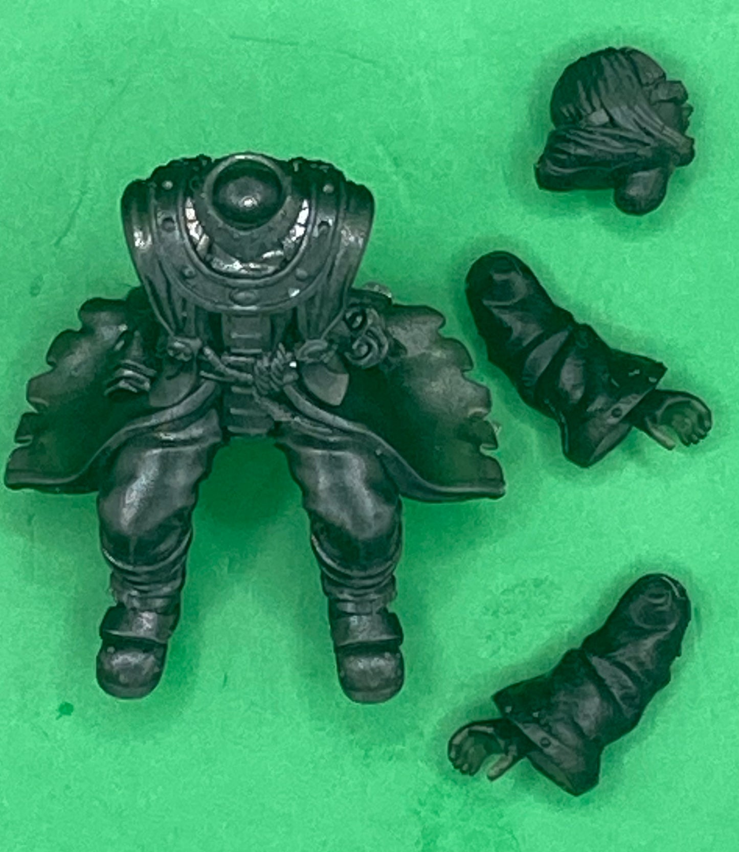 Purifier Gang, Vehicle Riders (3 Variants Available) - Print Minis