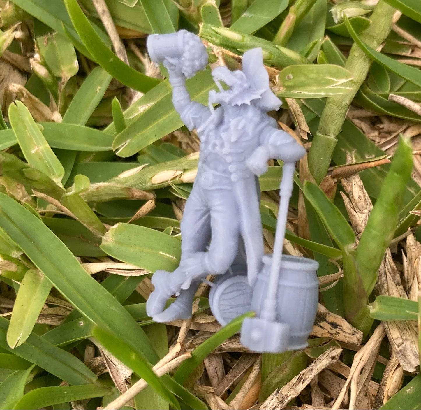 Dragonborn Pirate (3 Variants Available) - Epic Miniatures