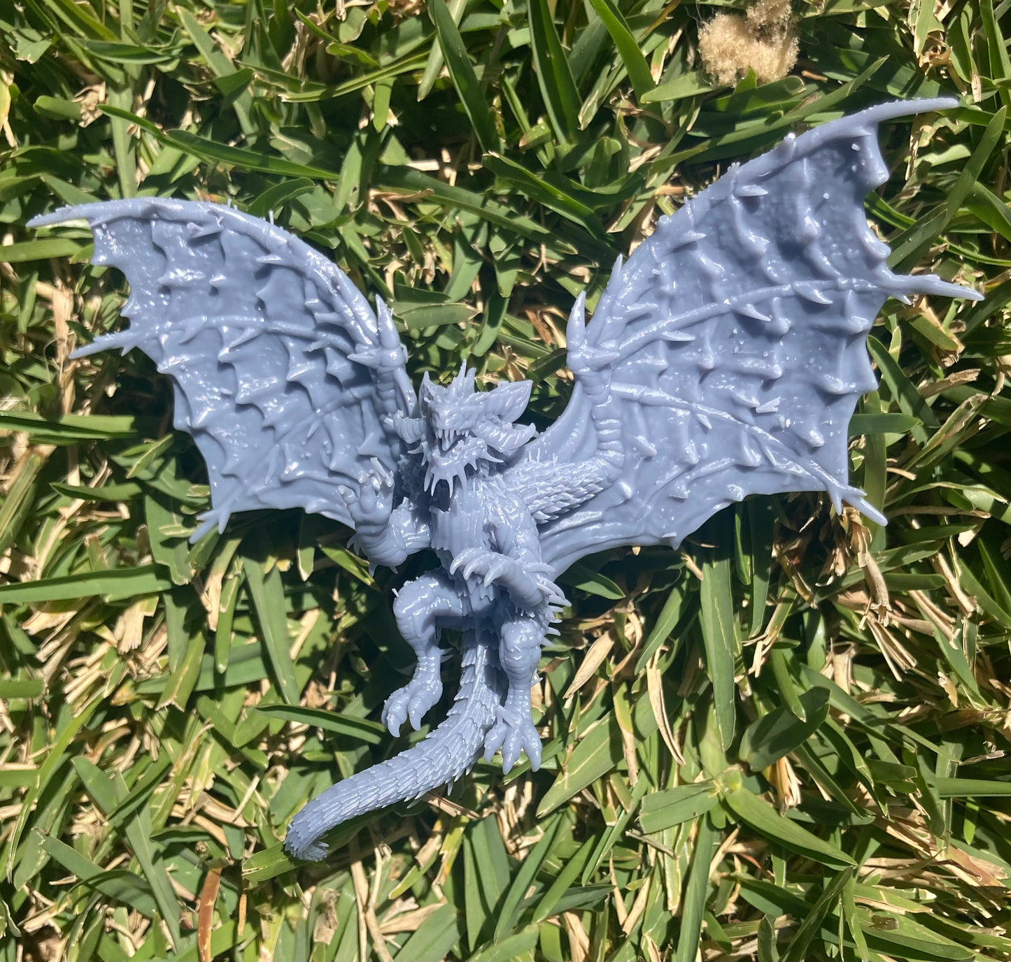 Cactus Dragon (3 Variants Available) - Epic Miniatures
