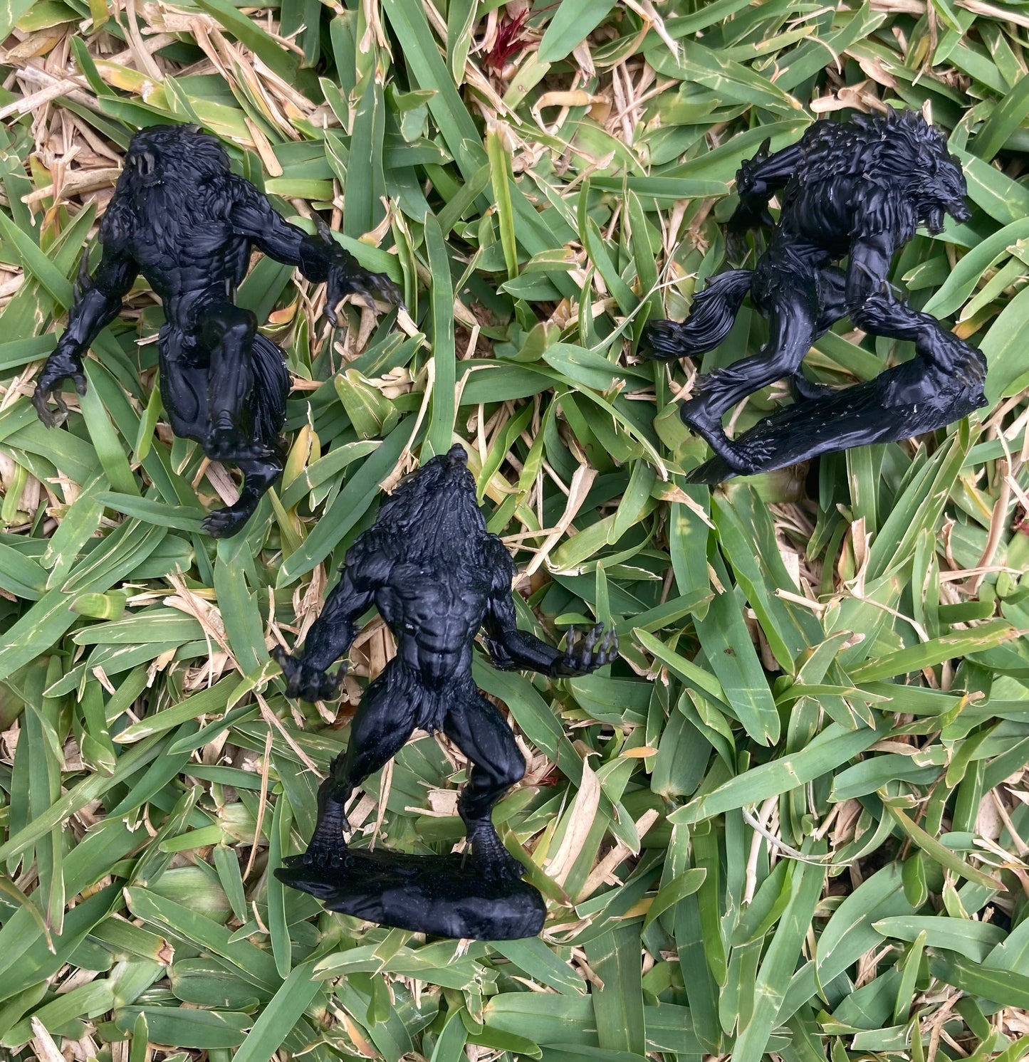 Werewolf Brute (3 Variants) - Epic Miniatures