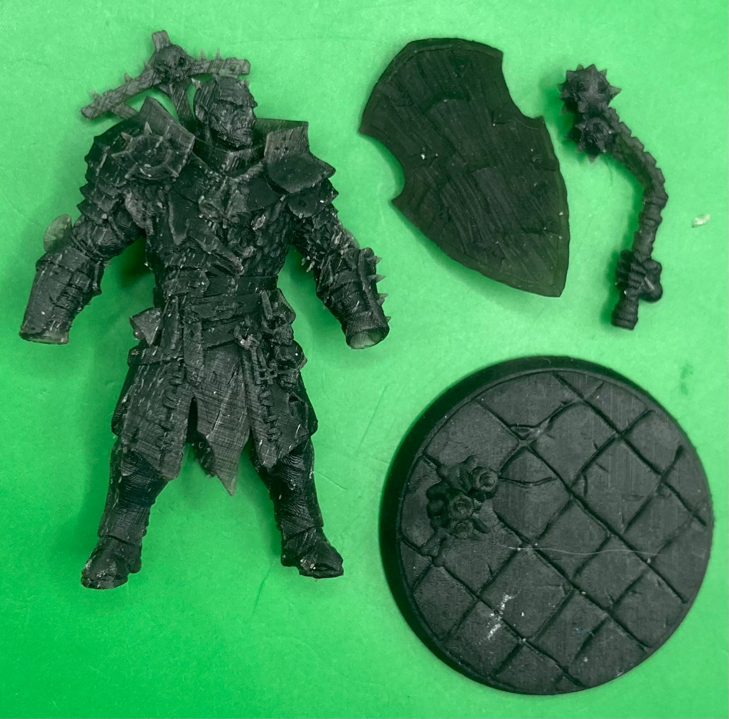Plague Knights (4 Variants Available) - Artisan Guild