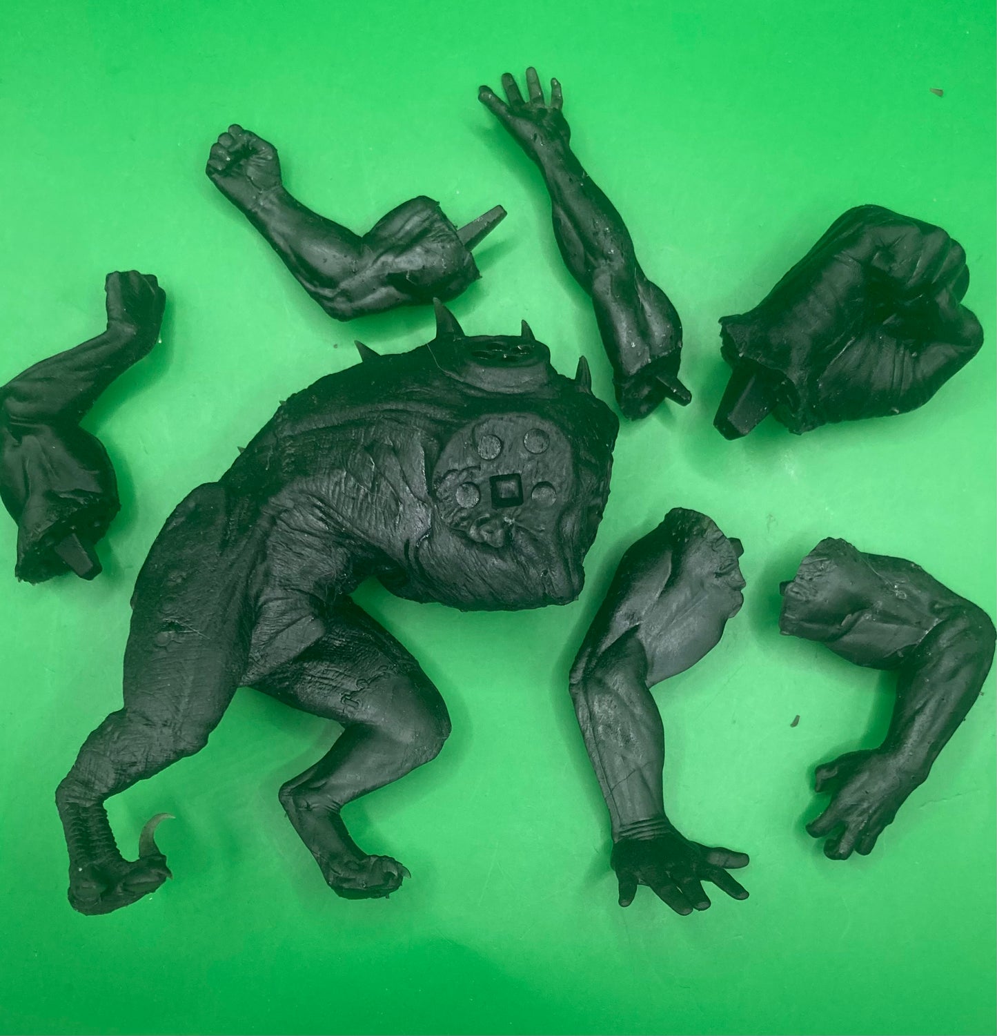Franken-Dragon (5 Variants Available) - Dragon Trapper's Lodge