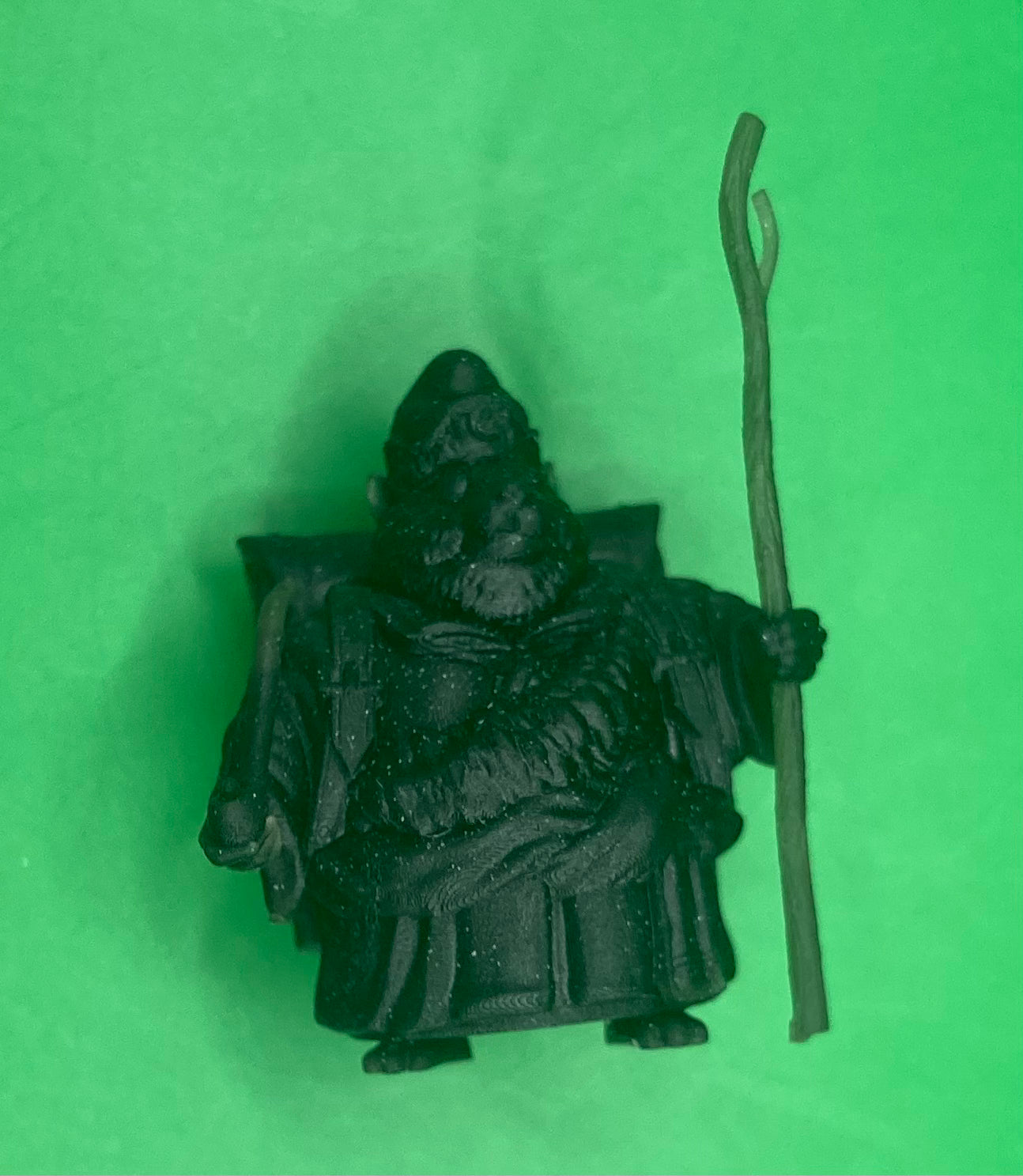 Travelling Hamster Monk (3 Variants Available) - Epic Miniatures
