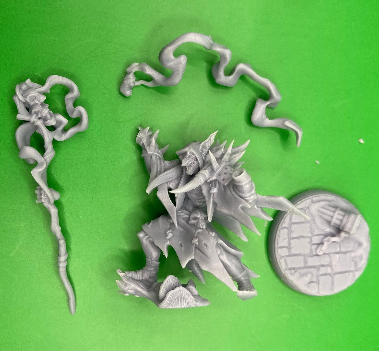 Bogtraz Murkytongue - Artisan Guild