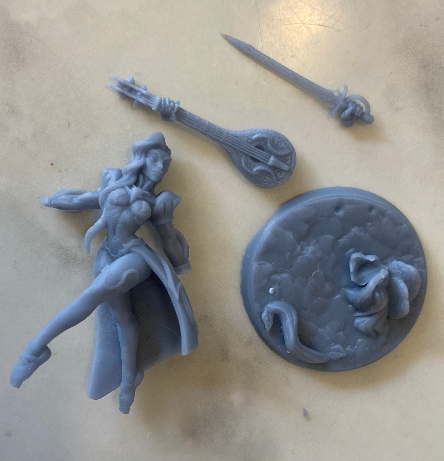 Kilia the Ballet Queen - Artisan Guild