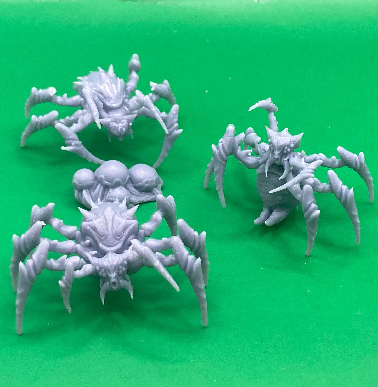 Desert Spider (3 Variants Available) - Epic Miniatures