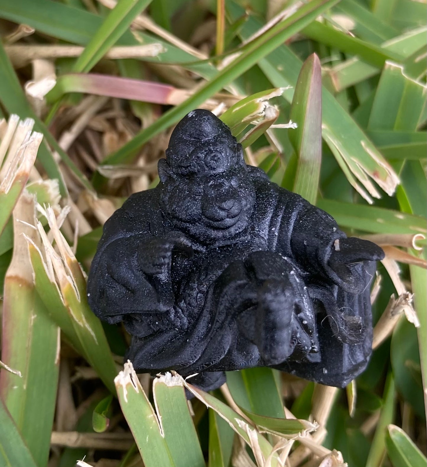 Travelling Hamster Monk (3 Variants Available) - Epic Miniatures