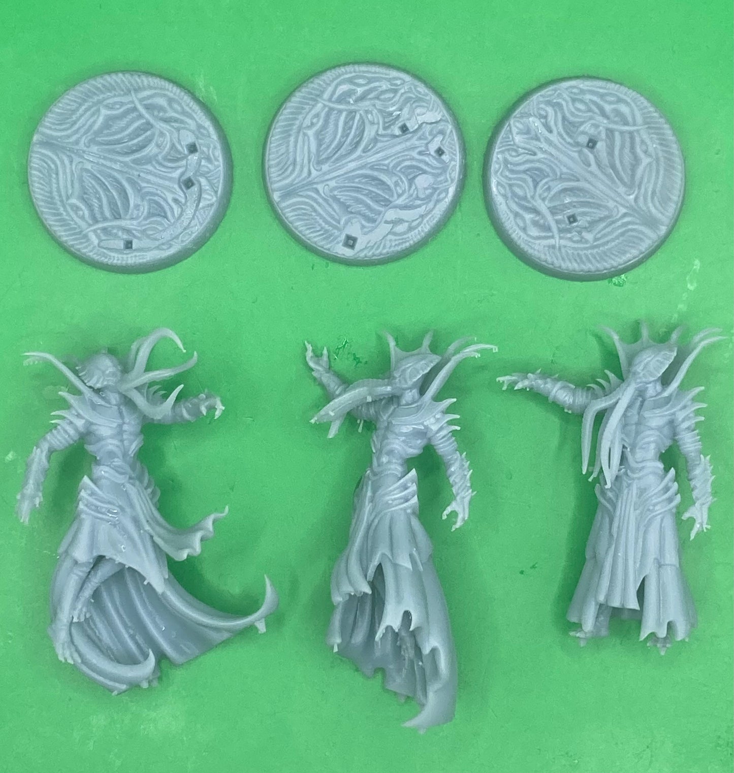 Cephlamorphs (3 Variants Available) - Dragon Trapper's Lodge