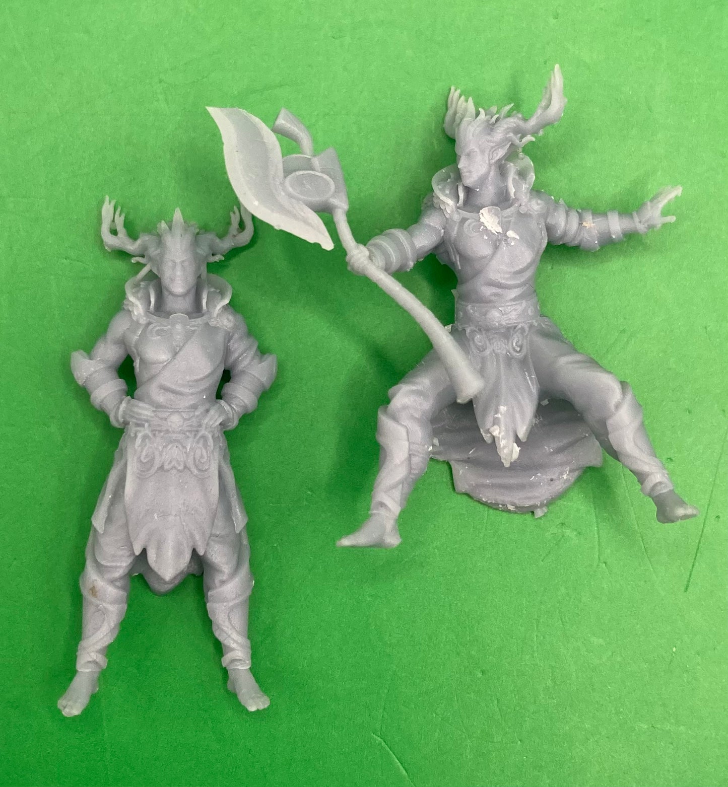 Archdruid (3 Variants Available) - Epic Miniatures