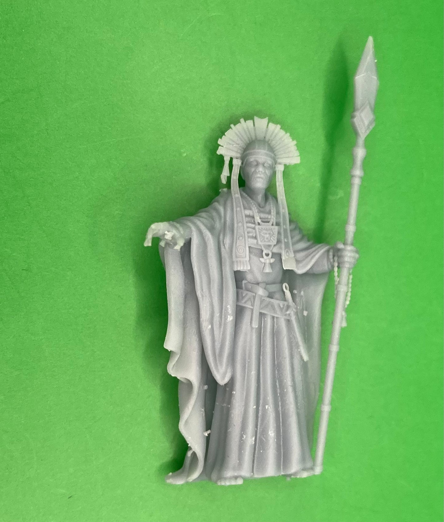 Shaman Chief (3 Variants Available) - Epic Miniatures